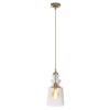Cornelia Clear Edition Pendant Lamp Contardi