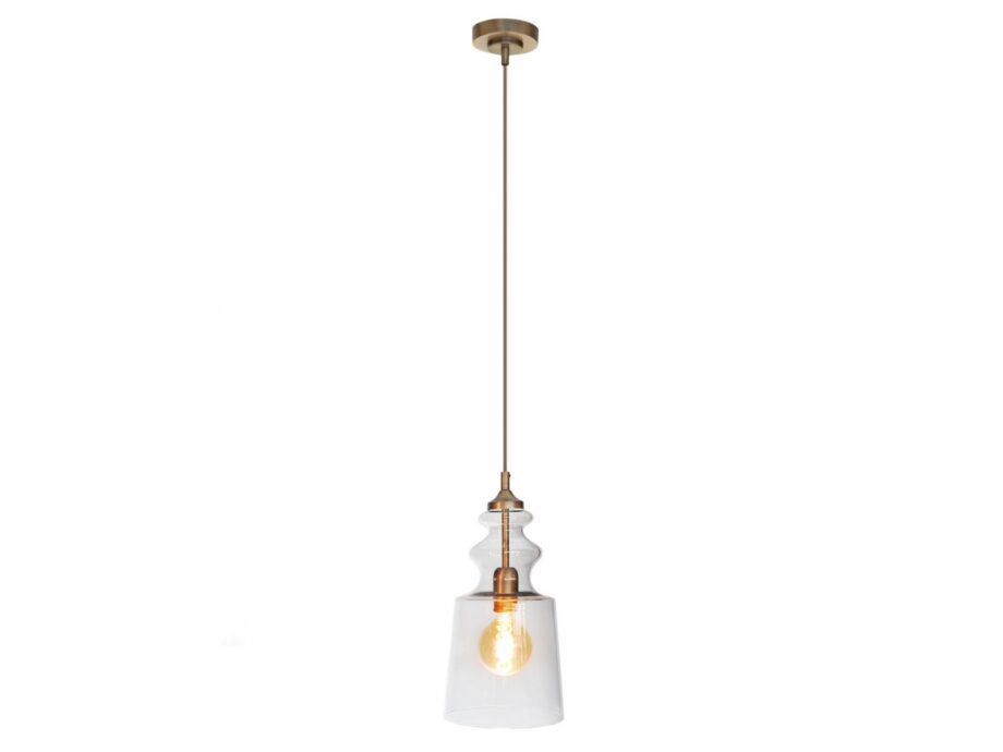 Cornelia Clear Edition Pendant Lamp Contardi