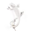 Chameleon Going Up Wall Lamp Seletti