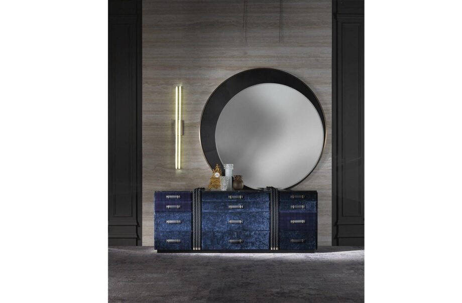 Carroll Mirror Gianfranco Ferre Home