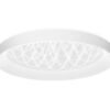 Stram Prismatic Outdoor Ceiling Lamp Arkoslight