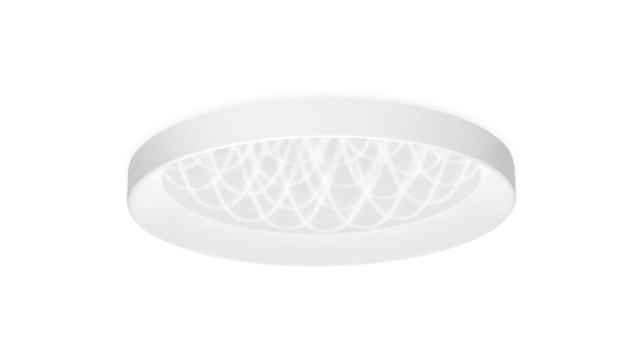 Stram Prismatic Outdoor Ceiling Lamp Arkoslight