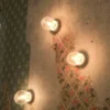Dropz Ceiling Lamp Dark