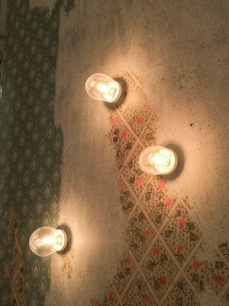 Dropz Ceiling Lamp Dark