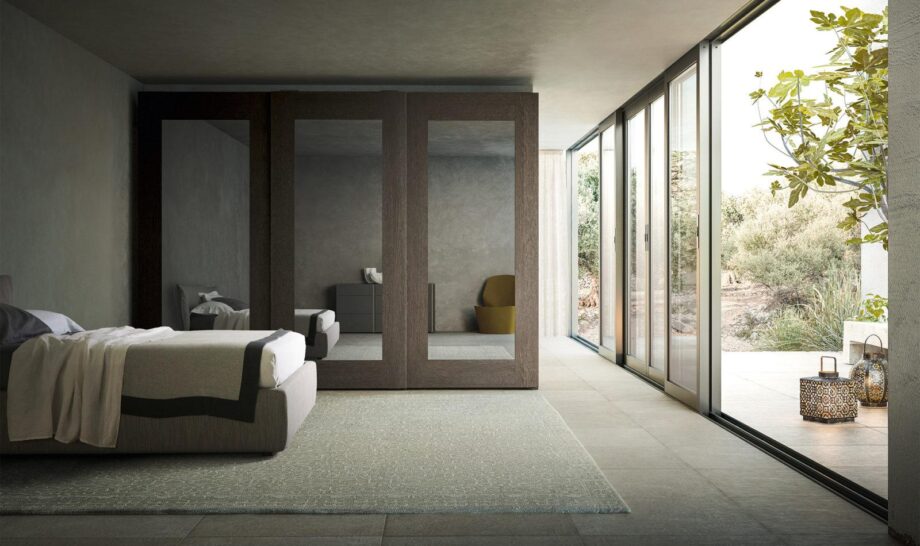 Quadra Wardrobe Alf Dafre