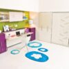 Altea Book Standard Kids Bedroom Set Clei