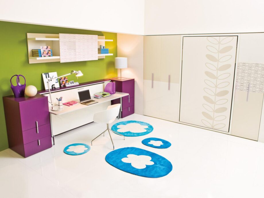 Altea Book Standard Kids Bedroom Set Clei