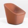 Log 366 Armchair Pedrali