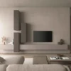 Cube6 Storage Wall Olivieri