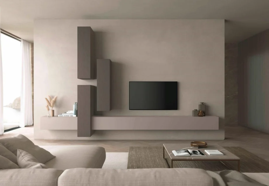 Cube6 Storage Wall Olivieri