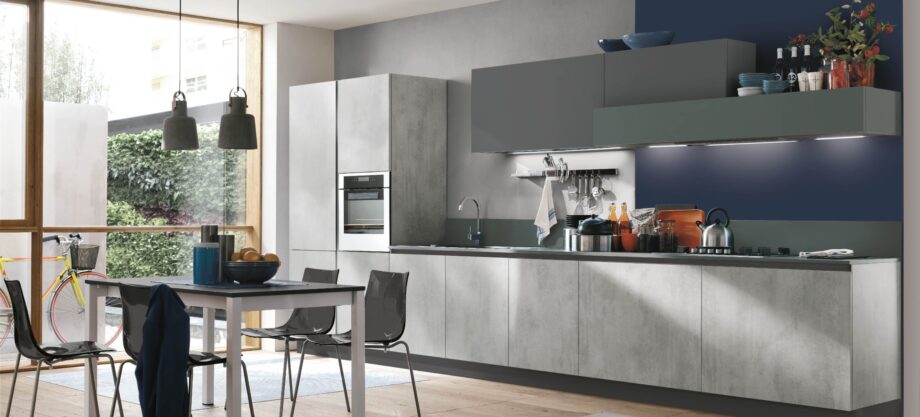 Infinity Kitchen Stosa Cucine