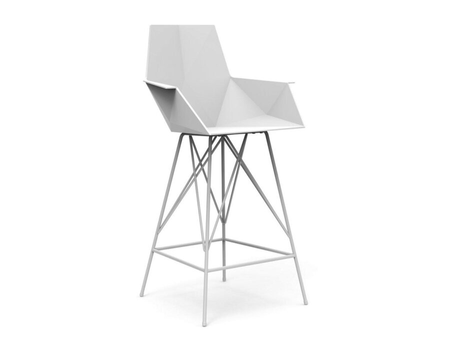 Faz Outdoor Bar Chairs Vondom