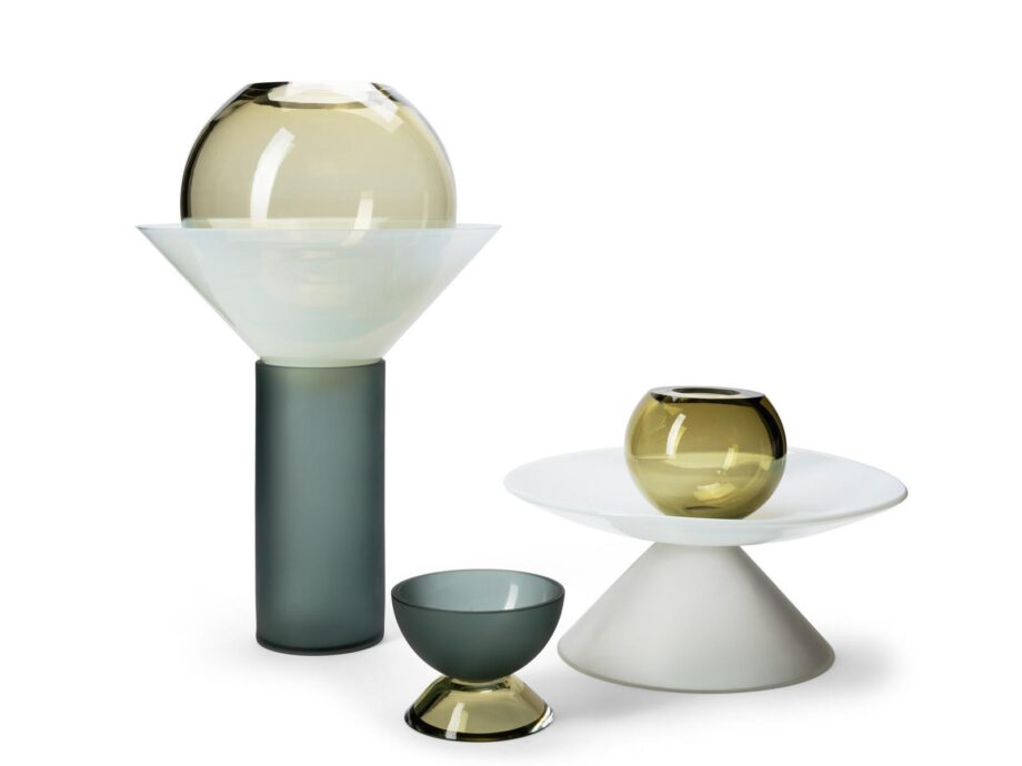 Equilibri Vase Visionnair