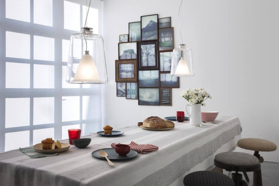 Lanternina 471 Pendant Lamp Oluce