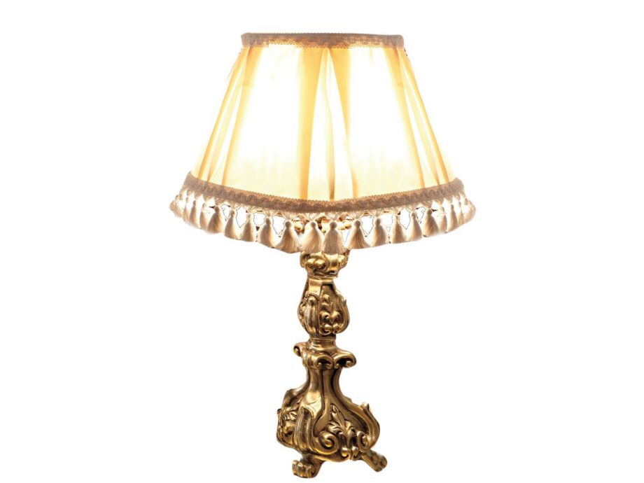 Reggenza Table Lamp Barnini Oseo
