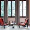 D.156.3 Armchair Molteni