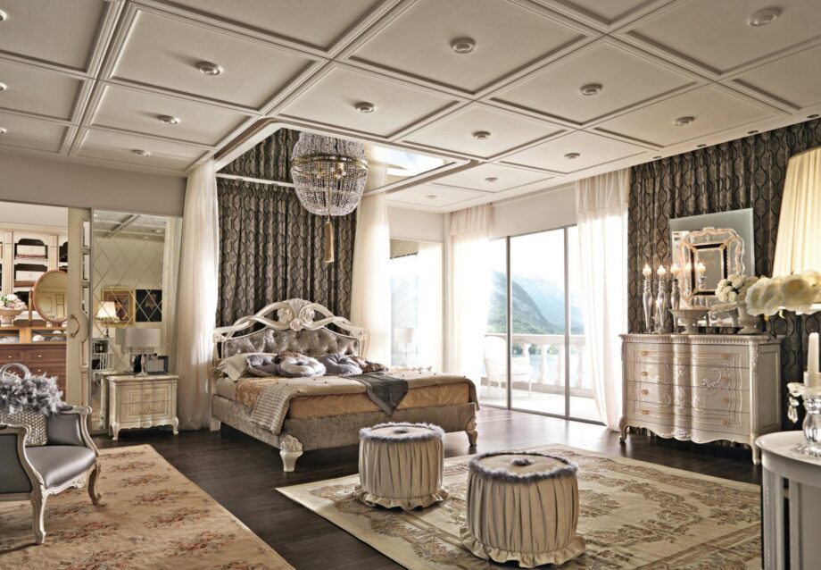 Emozioni Bedside Table Martini Interiors