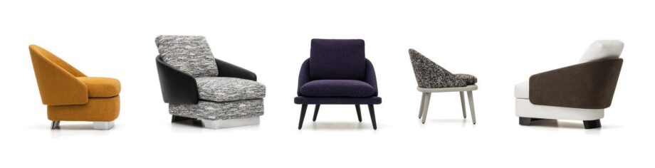Lawson Chair Minotti