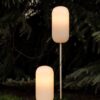 Gople Outdoor Bollard Light Artemide