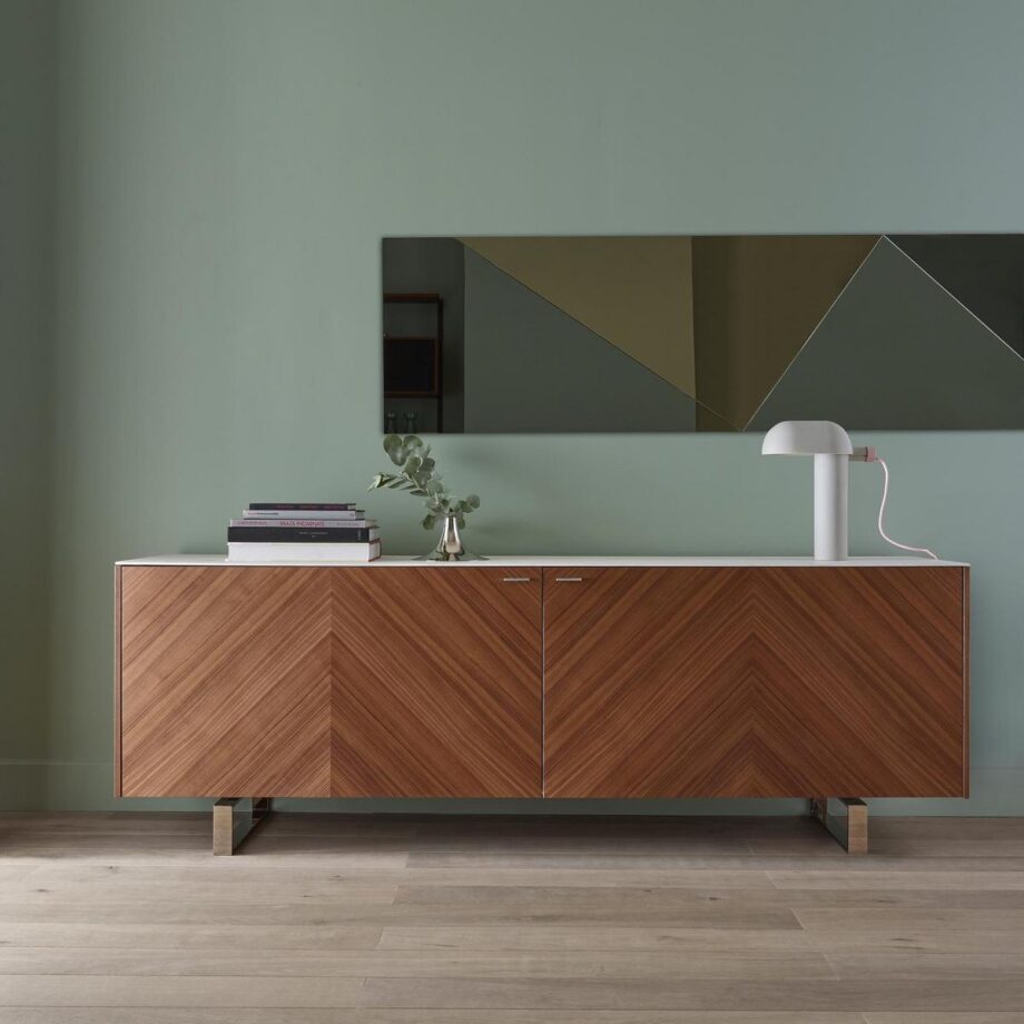 Ombré Mirror Ligne Roset