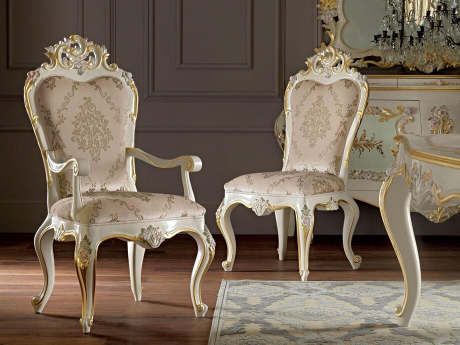11503 Chair Modenese Gastone