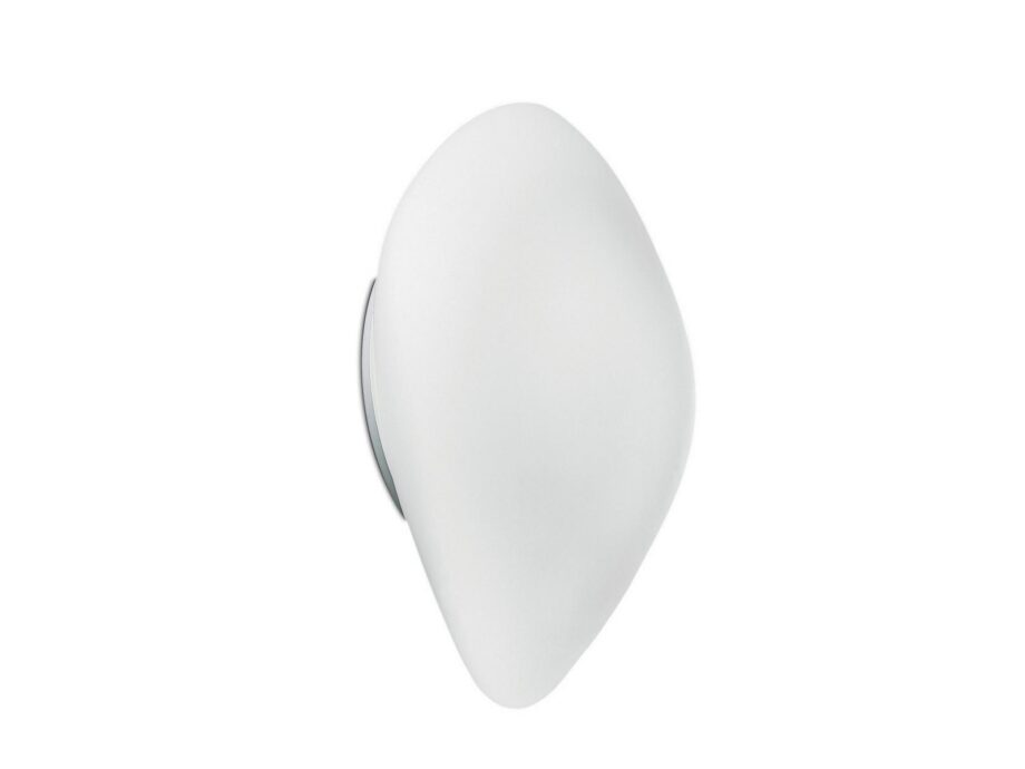 Stone P Pl Wall Lamp Leucos