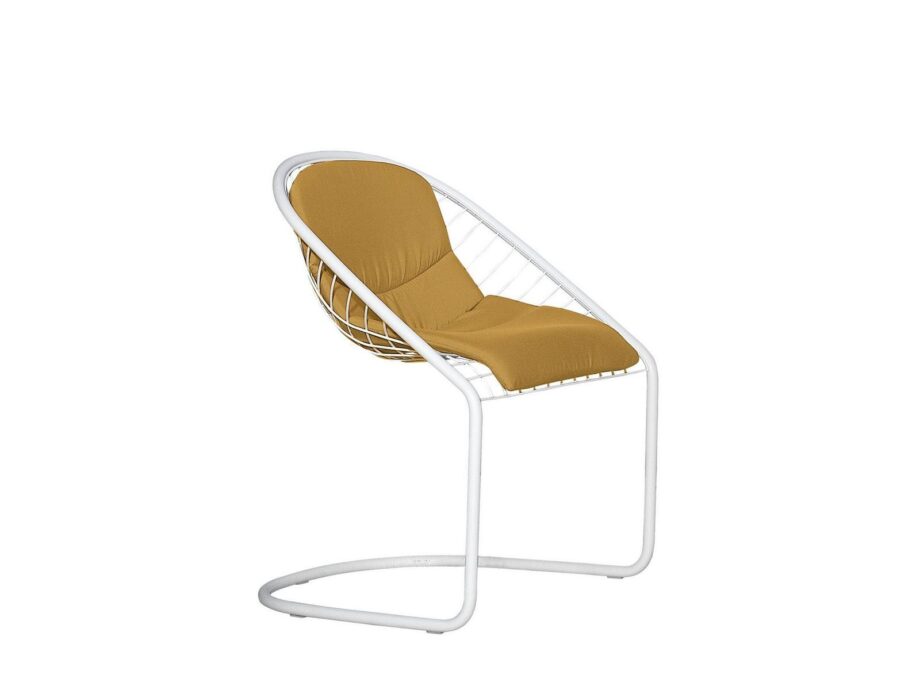 Cortina Chair Outdoor Outdoor Chair Minotti