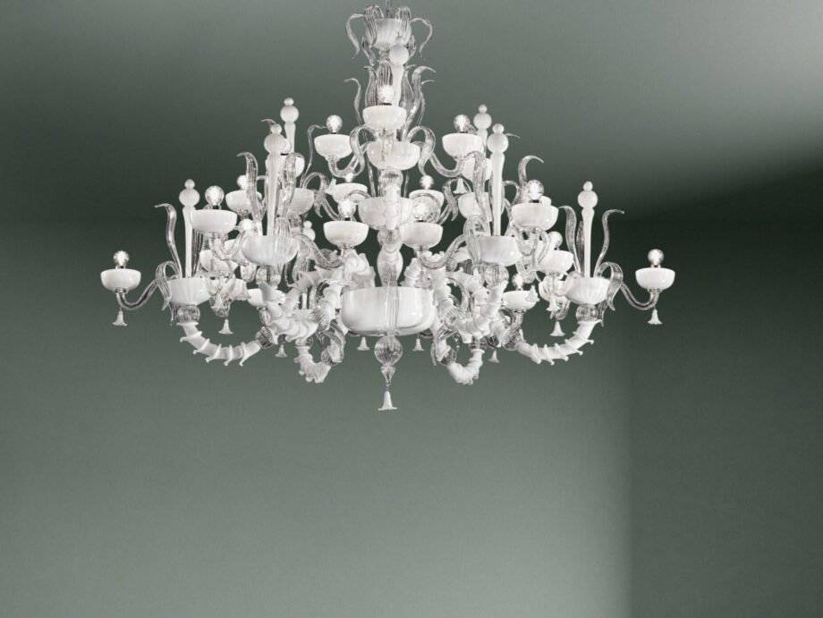 Foscari Pendant Lamp Sylcom