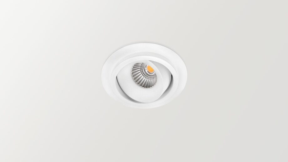 Twist Round Spotlight Arkoslight