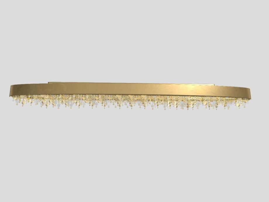 Olá Pl8 Ov210 Ceiling Lamp Masiero