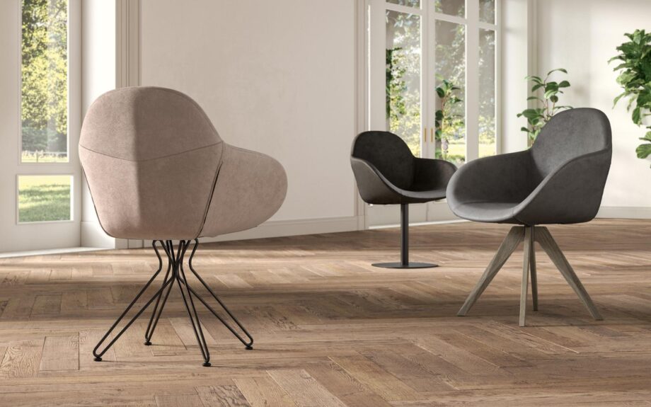 Fiona Chair Ozzio Italia