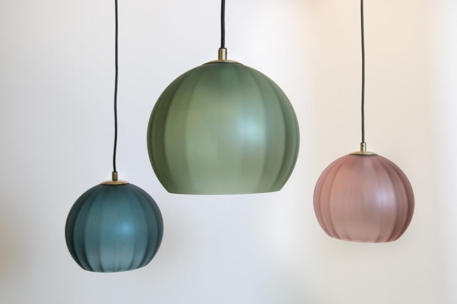 Kubric Large Pendant Lamp Contardi