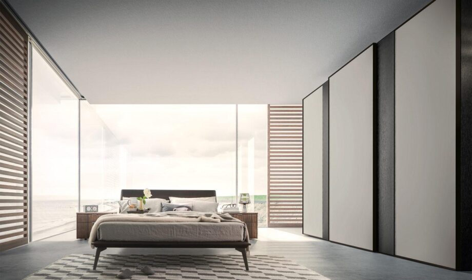 Frame Wardrobe Alf Dafre