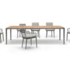 232 Yoko Outdoor Chair Rolf Benz