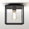 Box Outdoor Ceiling Lamp Astro Lighting