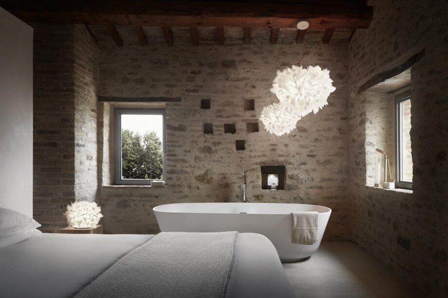 Veli Foliage Table Lamp Slamp