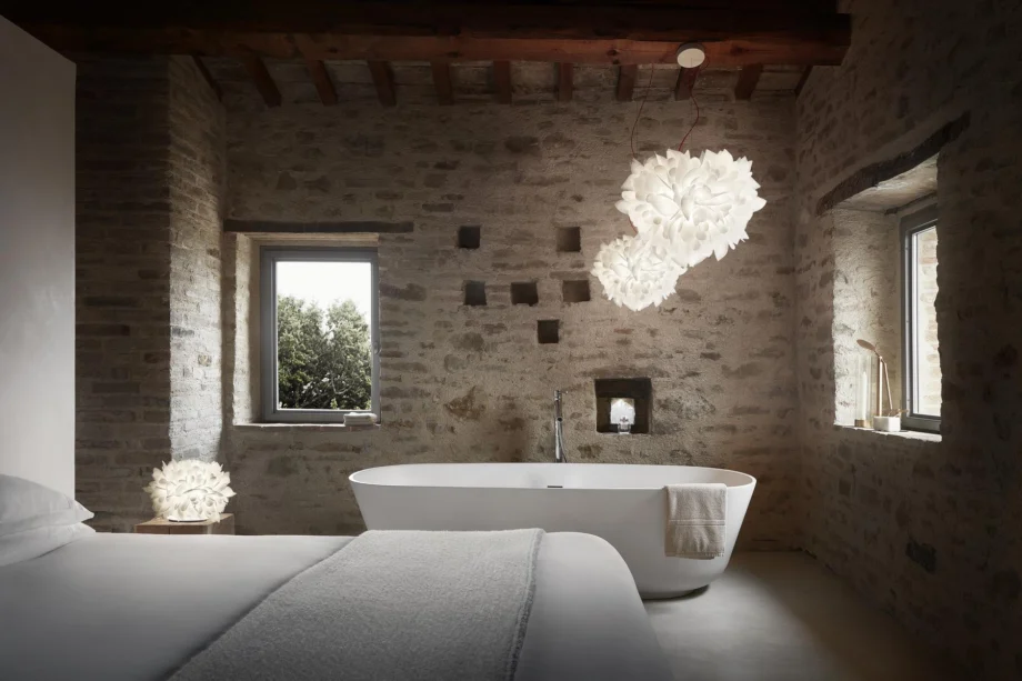 Veli Foliage Table Lamp Slamp