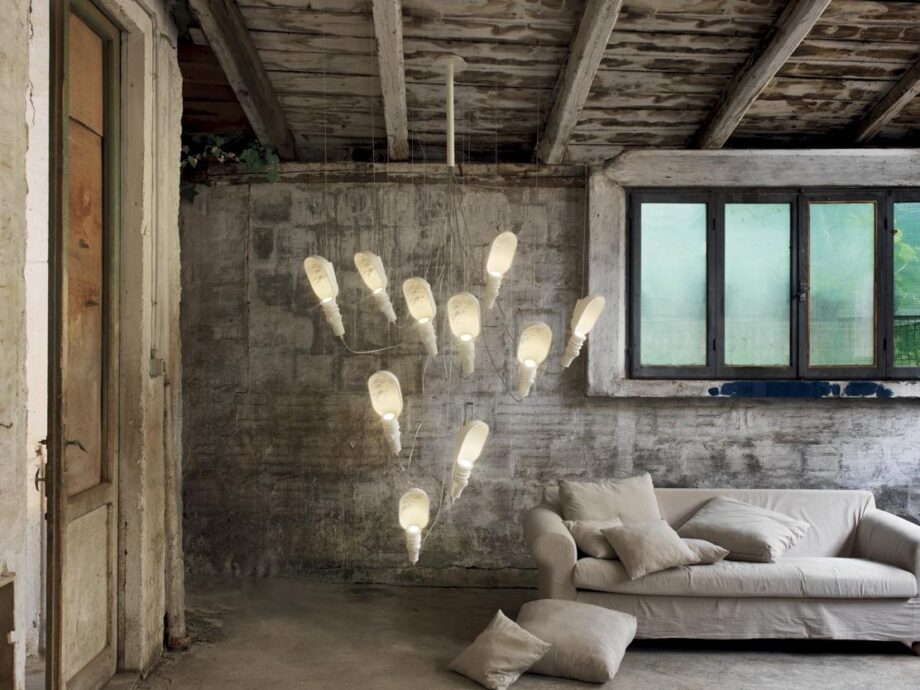Work In Progress Pendant Lamp Karman
