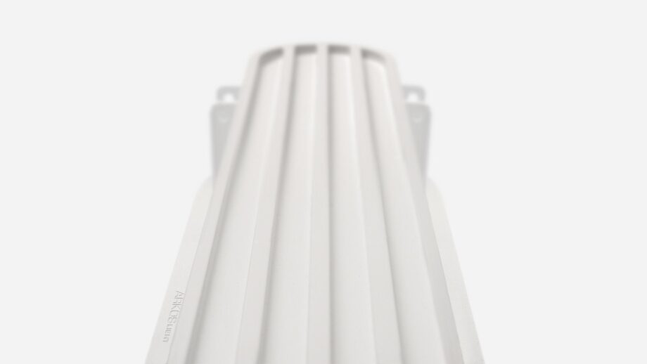 Olympia Mini Outdoor Ceiling Lamp Arkoslight