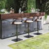 Ester Bar Chair Porada