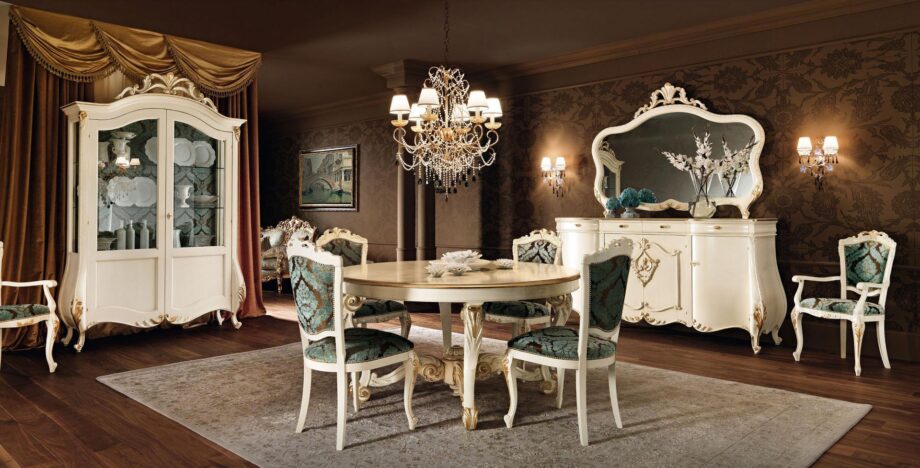 11117 Table Modenese Gastone