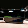 Angolo Pendant Lamp Sattler