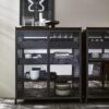 Quinten Display Cabinet Molteni