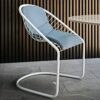 Cortina Chair Outdoor Outdoor Chair Minotti