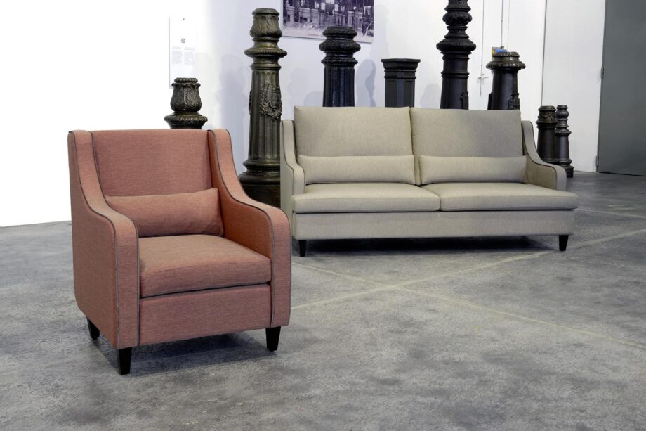 St147 Sofa Domingo Salotti