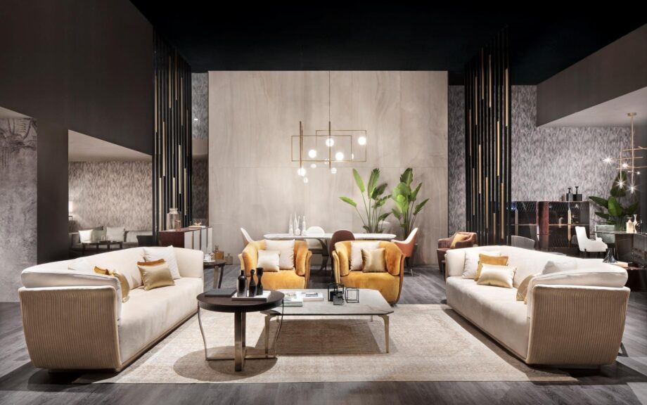 Allure Sofa Capital Collection