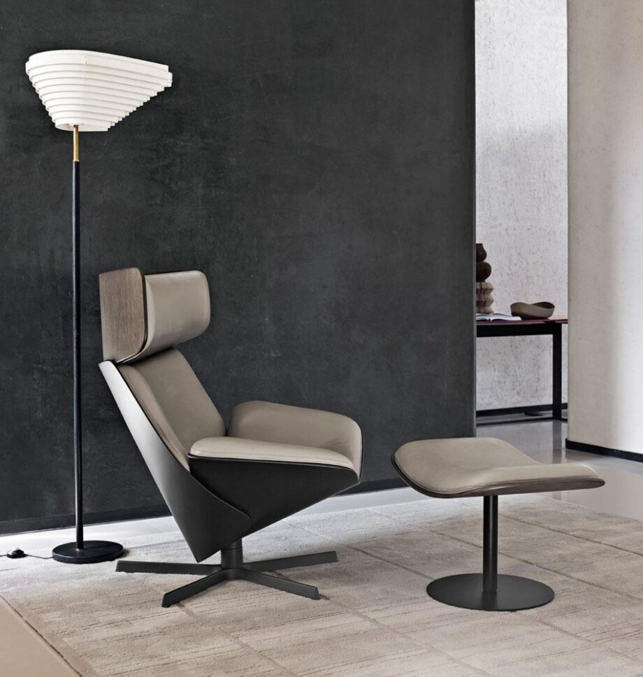 Almora Armchair Bb Italia