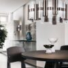 La Lollo L Pendant Lamp Slamp