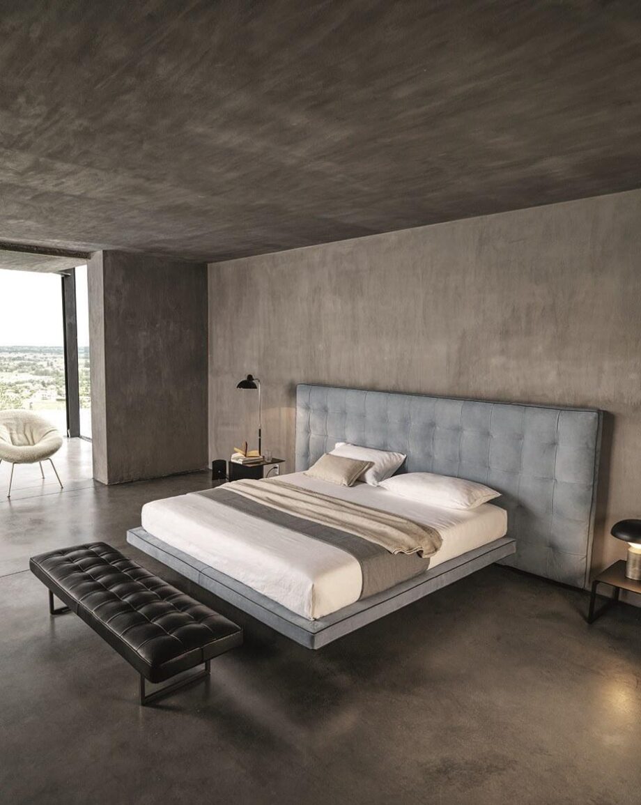 Ludwig Bed Desiree