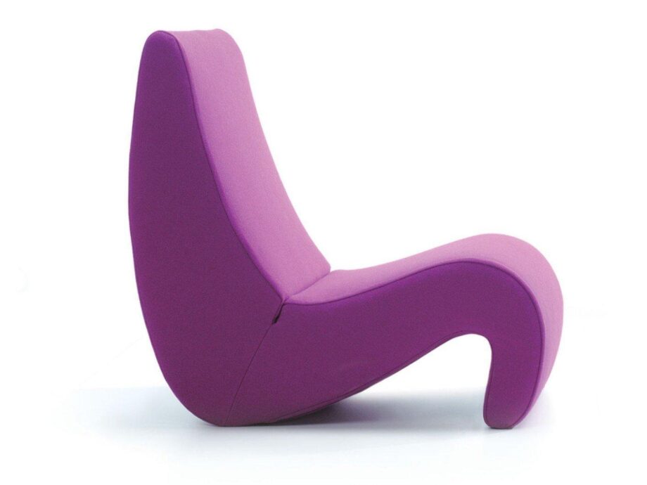 Amoebe Armchair Vitra
